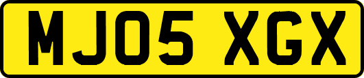 MJ05XGX
