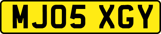 MJ05XGY