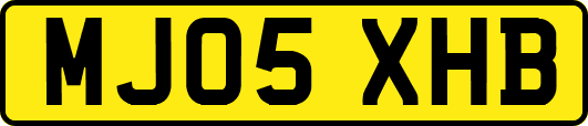 MJ05XHB