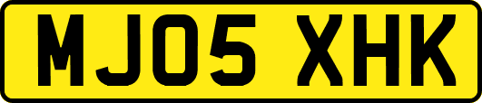 MJ05XHK