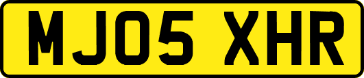 MJ05XHR