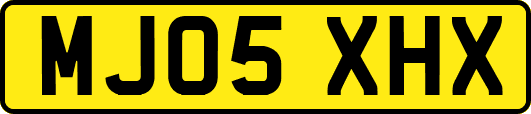 MJ05XHX