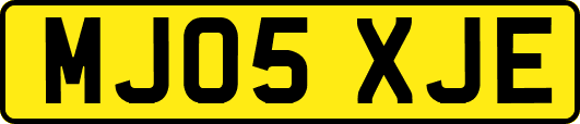 MJ05XJE