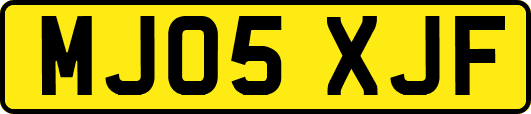 MJ05XJF