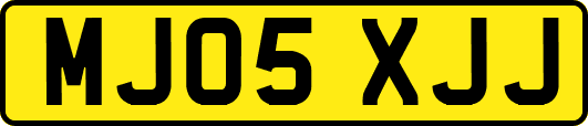MJ05XJJ