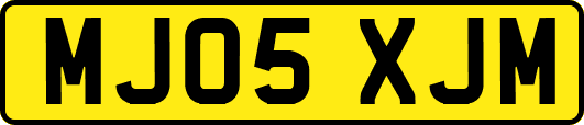 MJ05XJM