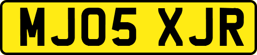 MJ05XJR