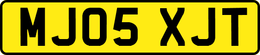 MJ05XJT