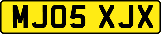 MJ05XJX