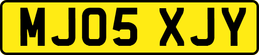 MJ05XJY