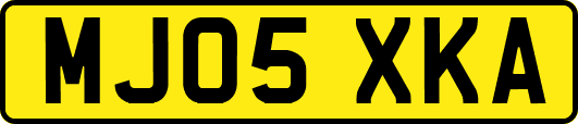MJ05XKA