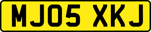 MJ05XKJ