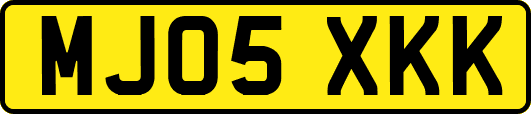 MJ05XKK