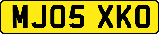 MJ05XKO