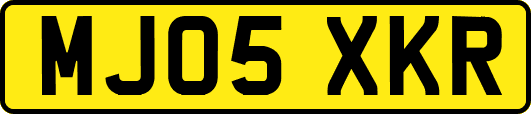 MJ05XKR
