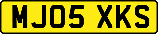 MJ05XKS
