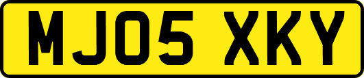 MJ05XKY