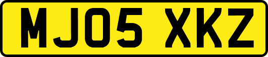 MJ05XKZ