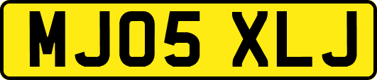MJ05XLJ
