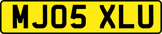 MJ05XLU