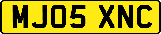 MJ05XNC