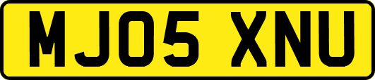 MJ05XNU