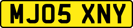 MJ05XNY