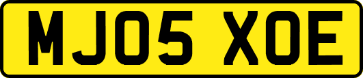 MJ05XOE