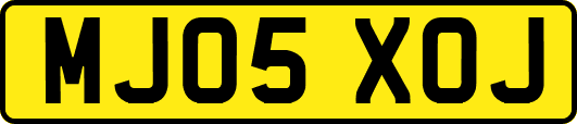MJ05XOJ