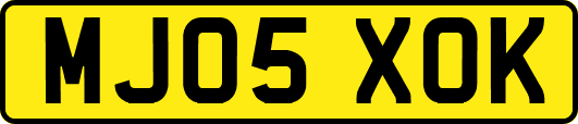 MJ05XOK