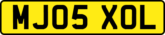MJ05XOL