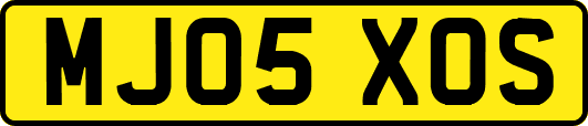 MJ05XOS