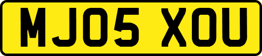 MJ05XOU