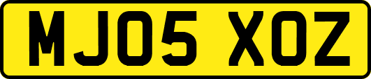 MJ05XOZ