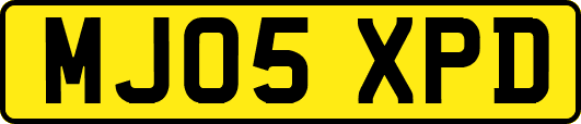 MJ05XPD