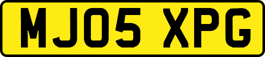 MJ05XPG