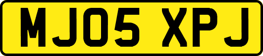 MJ05XPJ