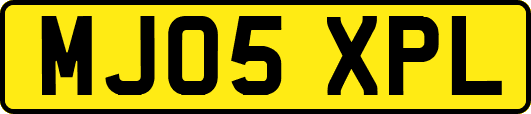 MJ05XPL