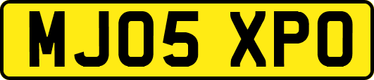 MJ05XPO