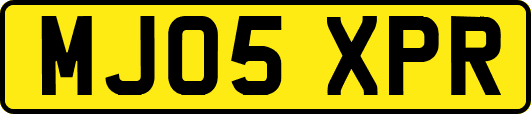 MJ05XPR