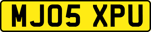 MJ05XPU