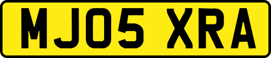 MJ05XRA