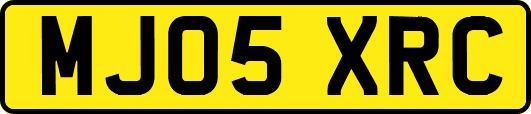 MJ05XRC