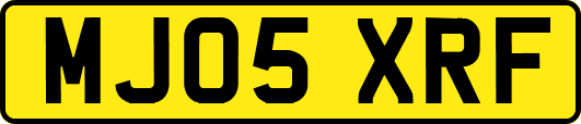 MJ05XRF