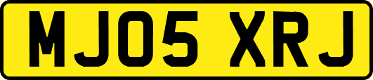 MJ05XRJ