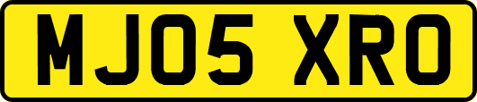 MJ05XRO