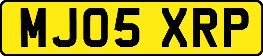 MJ05XRP