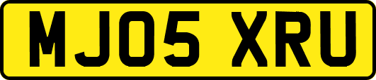 MJ05XRU