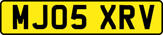 MJ05XRV