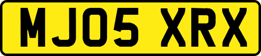 MJ05XRX